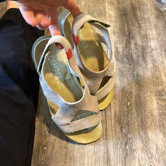 Vintage Camper sandals - Picture 4 of 7